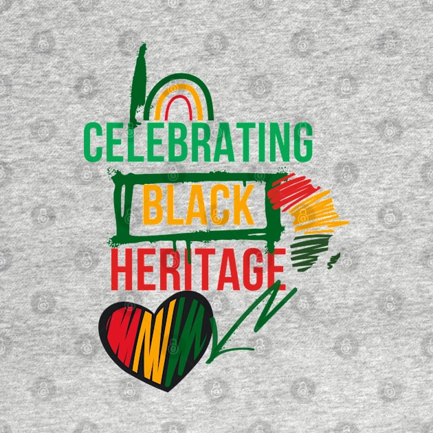 Black Heritage Celebration by Artisan